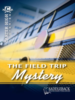 cover image of Field Trip Mystery